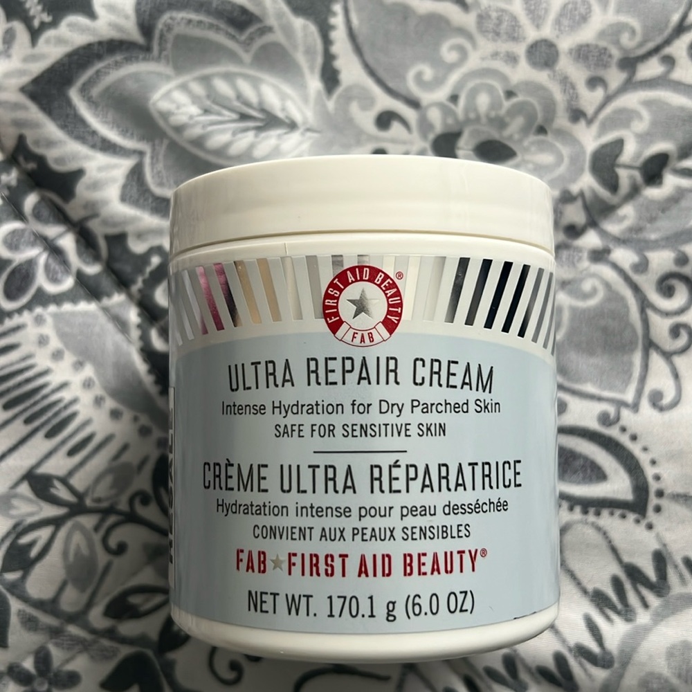 Ultra repair cream